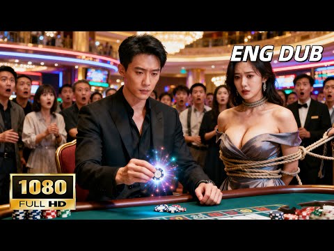 Tricked at a casino and driven to suicide, he rises again as the God of Gambling to save his sister!