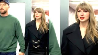 Taylor Swift Caught Crying Ahead of Travis Kelce Last NFL Game on Christmas at Arrowhead 2025