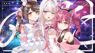 のだ   Covered by 鏡愛しゅくり/神谷ねこ/星宮ちょこ【歌ってみた / Vlash】