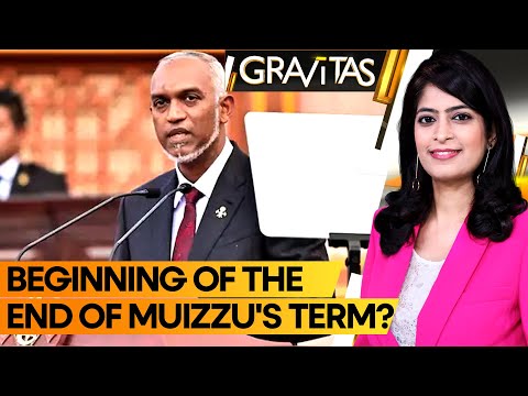 Gravitas | Is Maldives president Muizzu corrupt? Leaked documents create trouble | WION