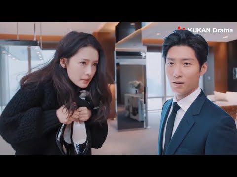 灰姑娘醉酒和霸總過了一夜，醒來後拿起衣服就逃跑，不料被霸總抓個正著 💖 中国电视剧
