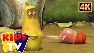 Larva - Jerami 🍬🐛 | Video Kartun Komedi Animasi Untuk Kanak-Kanak Kecil