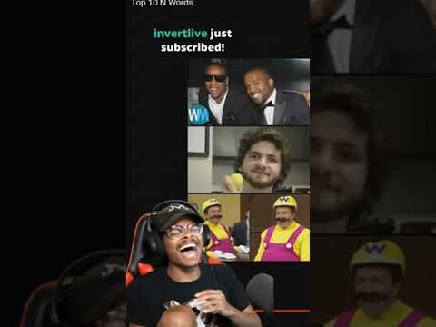 ImDontai reacts to top 10 n words