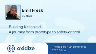 Building Kiteshield: A journey from prototype to safety-critical