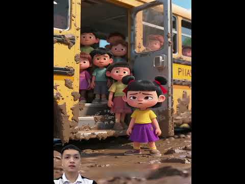 Natra nhỏ lạc vào vương quốc bùn  #funny #shorts