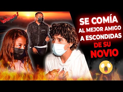 SE COMÍA AL MEJOR AMIGO A ESCONDIDAS DE SU NOVIO | EP. 05 | T-9