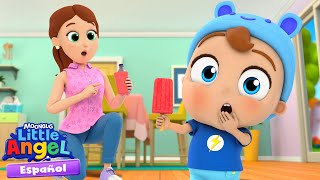 ⭐NUEVO⭐ Bebé Juan tiene hipo 😮 Caricaturas | Canciones Infantiles 🎵 Little Angel Español