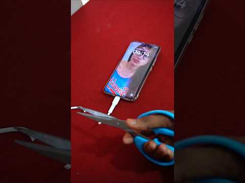 Moon Pe Phone Charging #shorts