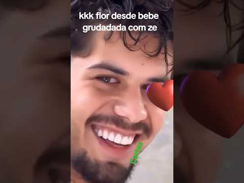 Zé Felipe e virginia fonseca flor sempre grudada com o Zé  #zefelipeevirginia #lucasguedez #virginia