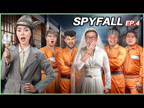 Spyfall EP.4 ใครคือสายลับตัวจริง !? | เอวา มายเมทเนท