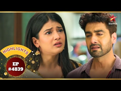 Abhira का फूटा Armaan पर गुस्सा! | Ep.4839 | Highlights |Yeh Rishta Kya Kehlata Hai|Mon-Sun |9:30 PM