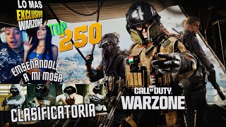 VENGA Y JUGAMOS WARZONE