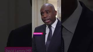 David Lammy urges Labour to 'stop the own goals' after a week of infighting