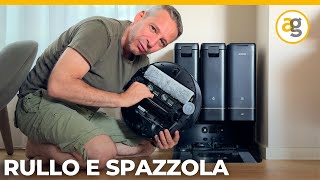 QUELLO CHE LAVA MEGLIO! Recensione MOVA Z50 Robot lavapavimenti