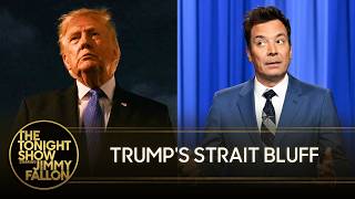 Trump Teases Strait of Hormuz Deal, Melania Lands Amazon Docuseries After Critical Flop