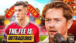 Man United VS Newcastle: Where Will Benjamin Sesko End Up? | The Club