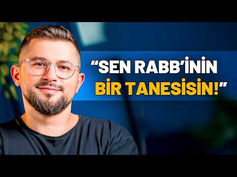 Değersiz Hissediyorsan Bu Video Tam Sana Göre! | @osmansunguryeken