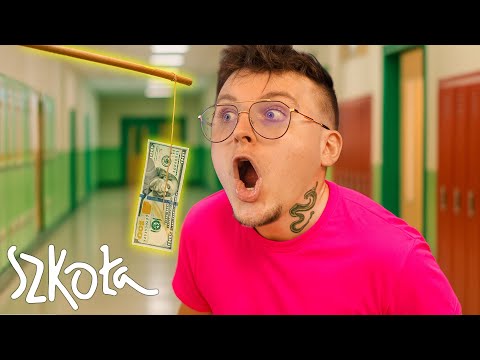 SZKOŁA - UPOKARZAM SIĘ za PIENIĄDZE