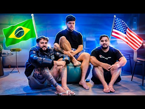 ÚLTIMOS MOMENTOS NO BRASIL ‹ EduKof ›