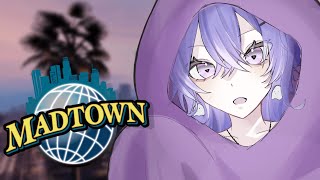 【#MADTOWN】たくさん修理します【神白ななせ】
