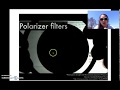 Polarizing Filters and Light Behavior