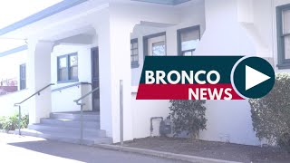 Bronco News Episode 2 - The Wellness Center