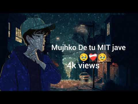 दिल को तू ना जाने तू मुझ पे खुद को दे लुटा hindi song ❤️🩹// and best song ❤️🩹// superhit song ❤️🩹