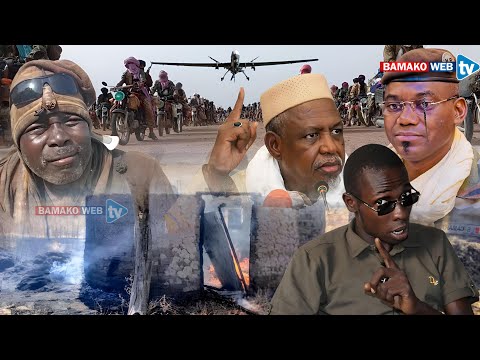 🛑Badiagara • plusieurs terro-ristes et des bases  djadistes neutralise par armées • BAD LE MALIEN