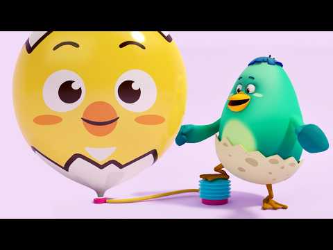 <strong>꼬모</strong> 서프라이즈 송 | 🧸 꼬모와 장난감 친구들의 신나는 댄스 파티!