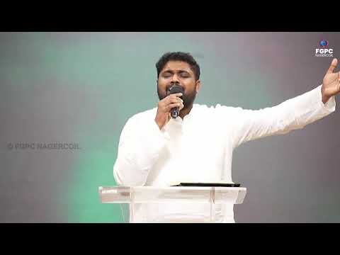 Vittu kodukalayae Vittu kodukalayae | Praise & Worship | Pr.Davidsam Joyson | FGPC