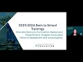 Kentucky Summative Assessment Overview