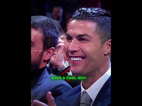 Ronaldo's Reaction IshowSpeed's Backflip 💀😂