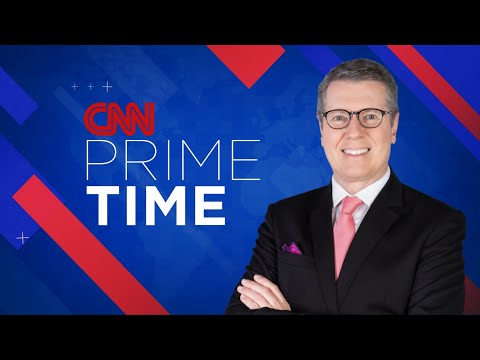 AO VIVO: CNN PRIME TIME - 10/03/2025