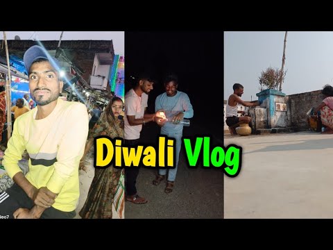 Diwali Vlog 2024 🪔🎇🙏‼️...