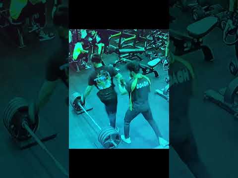 Caution!!⚠️ : “ HEAVY DEADLIFTS gives you a ride to HEAVEN” “Side effects of HEAVY LIFTING”