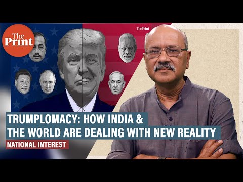 Strategic partner one day, political nightmare the next: India is learning Trumplomacy the hard way