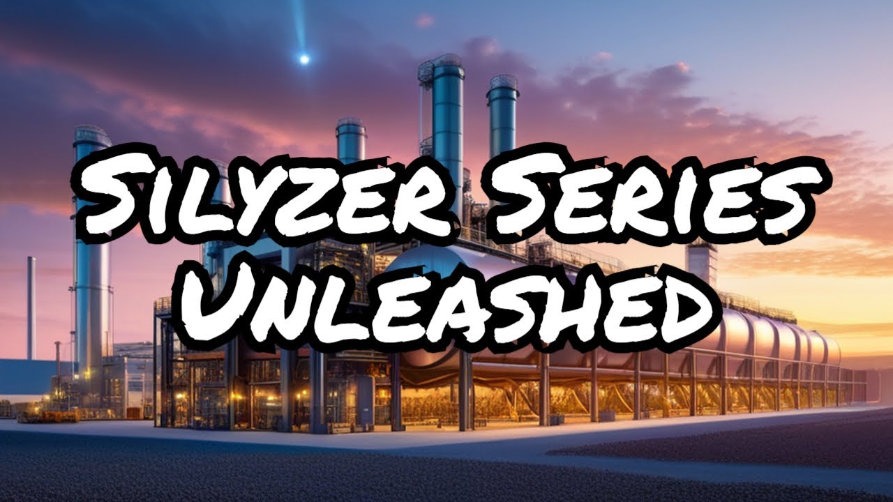 Siemens Energy’s Gigawatt Leap with the Silyzer Series
