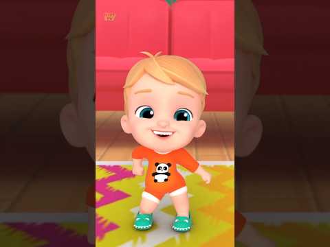 Kaboochi Dance Song #babysong #kidsmusic #dancesong #trending #shorts #viral #cartoon #kidstv