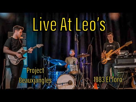 Project Beauxjangles & 1983 El Toro Take 1