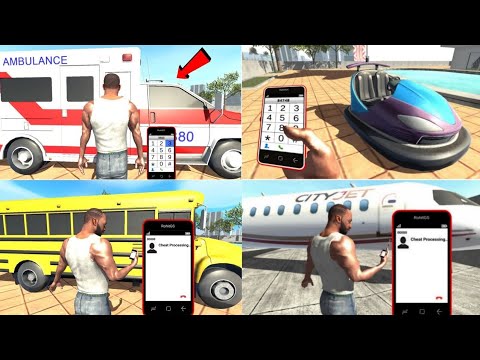 All bikes cheat code in Indian bike driving 3d