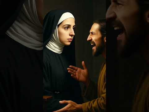 #القديسة انسطاسيه  #jesus #قصص_مسيحية #معجزات