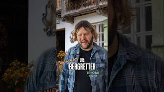 Bergretter: Wer ist wer? Teil 2 #diebergretter #bergretter #comedy #parodie