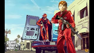 LOBINHO NO RESGATE DA MAYA (COMPLETO) - GTA RP