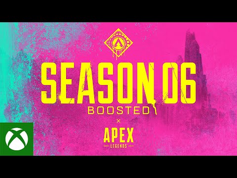 Apex Legends Season 6 ? Boosted Gameplay Trailer