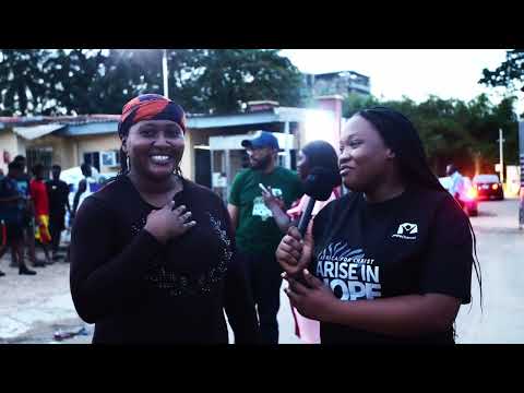Africa for Christ || Day 1 Highlight