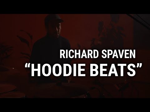 Meinl Cymbals – Richard Spaven – “Hoodie Beats“