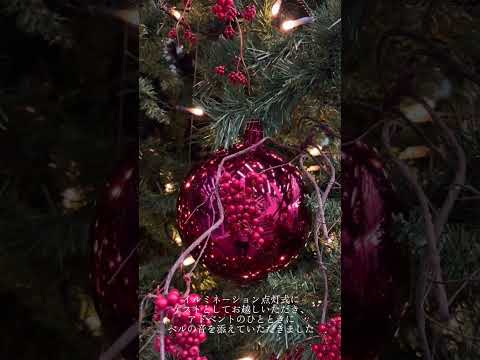 クリスマスまであと1週間🎄JALベルスターの皆さんの演奏をお楽しみください🔔