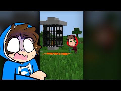 SPARTA356 es TROLLEADO POR RAPTORGAMER! 😂 Sparta356 Mikecrack Raptor #Shorts #Cortos