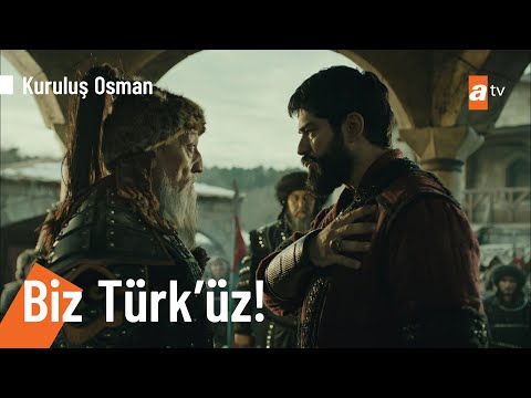 Osman Bey Geyhatu ile karşı karşıya! - @Kuruluş Osman 81. Bölüm