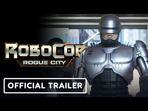 RoboCop: Rogue City - Official Overview Trailer